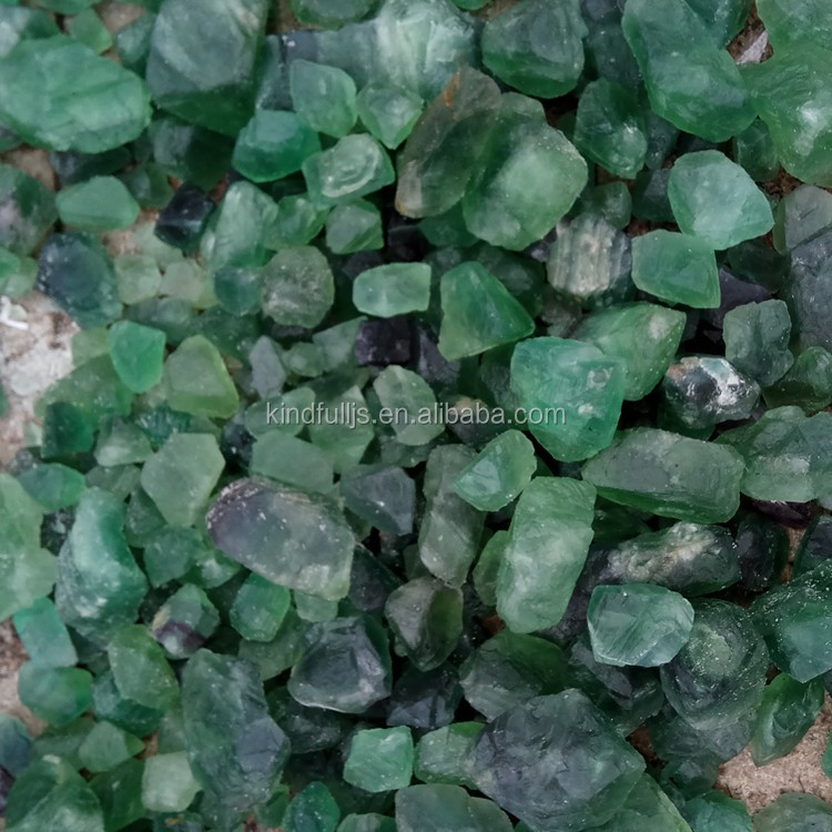 [希少!!]グリーンフローライト原石 グリーンフローライトの原石（2種） | ストーンショップアルカイック