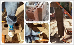 Hongbaoyuanブロック機械用HBY1-15連動<span class=keywords><strong>hydraform</strong></span>ブロックマシンを作る - Product Image 2