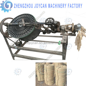 Của nhãn hiệu máy dây sợi dây rơm máy làm Cỏ máy dây - Product Image 4