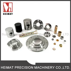 China manufacturer aluminium cnc machining with best quality and low price