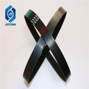<span class=keywords><strong>Courroie</strong></span> <span class=keywords><strong>serpentine</strong></span> (canelée) noire certifiée ISO9001 SHENG OU OEM 7pk3120 CC1Q-6C301-FA Digital 457171404714894 en caoutchouc - Product Image 3