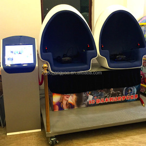 Sièges de <span class=keywords><strong>cinéma</strong></span> <span class=keywords><strong>dynamique</strong></span> V 9D Vr Offre Spéciale pour centre commercial à vendre - Product Image 2