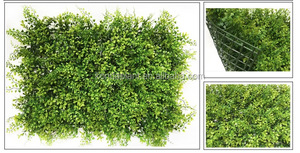 Plástico Artificial Boj Madera Plantas Artificiales Decorativas Bohemia Alfombras Alfombras Jardín Adornos - Product Image 5