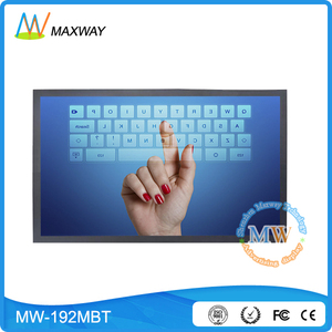 19 pouces écran tactile capacitif LCD <span class=keywords><strong>HDMI</strong></span> / VGA / <span class=keywords><strong>DVI</strong></span> - Product Image 1