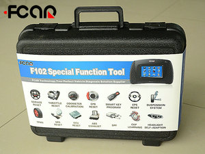 BMW, Mercedes, Volvo, Peugeot, VW, Audi, Restablecer ECU, FCAR F102 función especial herramienta de análisis - Product Image 3