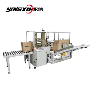 high quality box/carton forming box opening unpacking machine