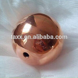 6 мм 8 мм 10 мм 12 мм 15 мм Твердый латунный шар с M3 M6 M8 резьбовое отверстие - Product Image 3