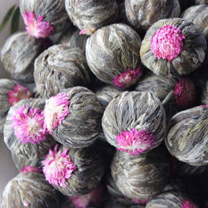 Tè Fiorito Artistico Cinese Fatto a Mano - Product Image 3