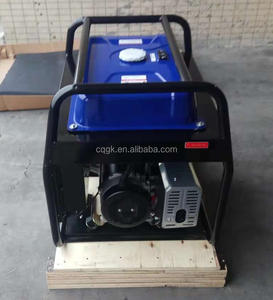 เครื่องกำเนิดไฟฟ้าเบนซิน KONGKA 8500w 8.5kw 18HP สตาร์ทไฟฟ้า - Product Image 5