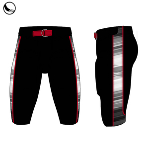 Desain Jersey Sepak Bola Amerika Seluruh Tangan Anda Sendiri - Product Image 4