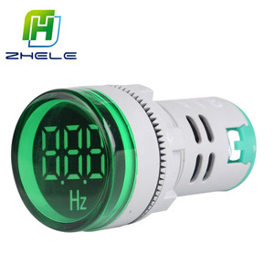 CE Phê Duyệt Nhà Máy Chất Lượng Cao Kỹ Thuật Số Đo Tần Số/HZ <span class=keywords><strong>Meter</strong></span> - Product Image 3