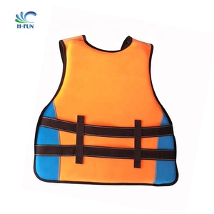 Personalizar Logotipo de impresión de neopreno <span class=keywords><strong>chaleco</strong></span> salvavidas chaqueta niños <span class=keywords><strong>para</strong></span> Parque Acuático <span class=keywords><strong>piscina</strong></span> flotador natación - Product Image 2