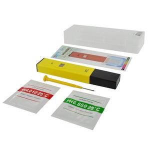 Gelsonlab HSLI-004 ความแม่นยำสูงพ็อกเก็ตขนาด <span class=keywords><strong>pH</strong></span> Meter เครื่องทดสอบปากกา 0-14pH การวัดช่วงชดเชยอุณหภูมิอัตโนมัติ - Product Image 5