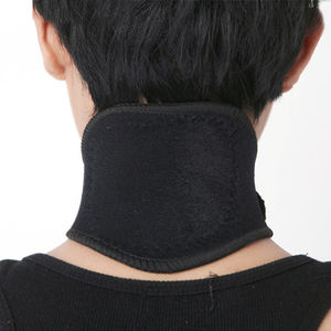 공장 도매 전기석 목 패드 자체 가열 자기 목 지원 버팀대 - Product Image 2