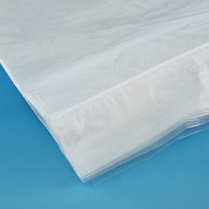 Logo impression mat givré clair Poly biodégradable en plastique Sandwich fermeture éclair fermeture éclair sacs à glissière <span class=keywords><strong>sac</strong></span> de <span class=keywords><strong>congélation</strong></span> - Product Image 5