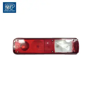 20802350 20769776 20802346 20769775 Depehr European Body Parts Volv RVI Head Light Truck Rear Plastic Tail Lamp