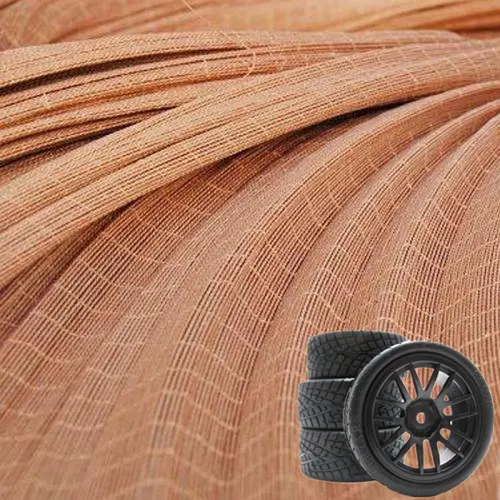 Cordon de pneu cousu en NYLON 420D, 20 m, tissu industriel à haute pureté