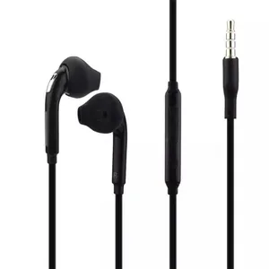 Hifi 120cm rảnh tay có dây trong tai Tai nghe chất lượng cao Logo tùy chỉnh 3.5mm trong tai earbuds tai nghe