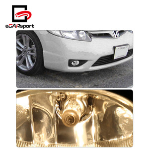 ECARsport frente conducción niebla luces <span class=keywords><strong>antiniebla</strong></span> cívica 06-08 para <span class=keywords><strong>Honda</strong></span> 2 puerta - Product Image 2