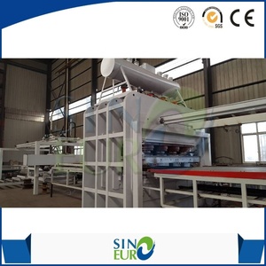 Machine de plastification hydraulique double face, pressoir à <span class=keywords><strong>chaud</strong></span>, pour la production d'usine - Product Image 3