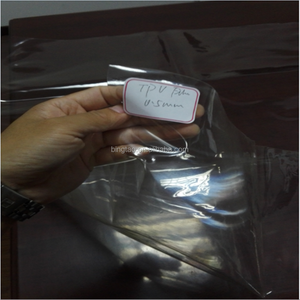 Pellicola in TPU Trasparente in Poliestere per Body da Adulto (Impermeabile) - Product Image 5