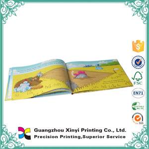 Impresión A Todo Color De Alta Calidad de Seguridad para Niños Educativos Libros de Planificación - Product Image 3