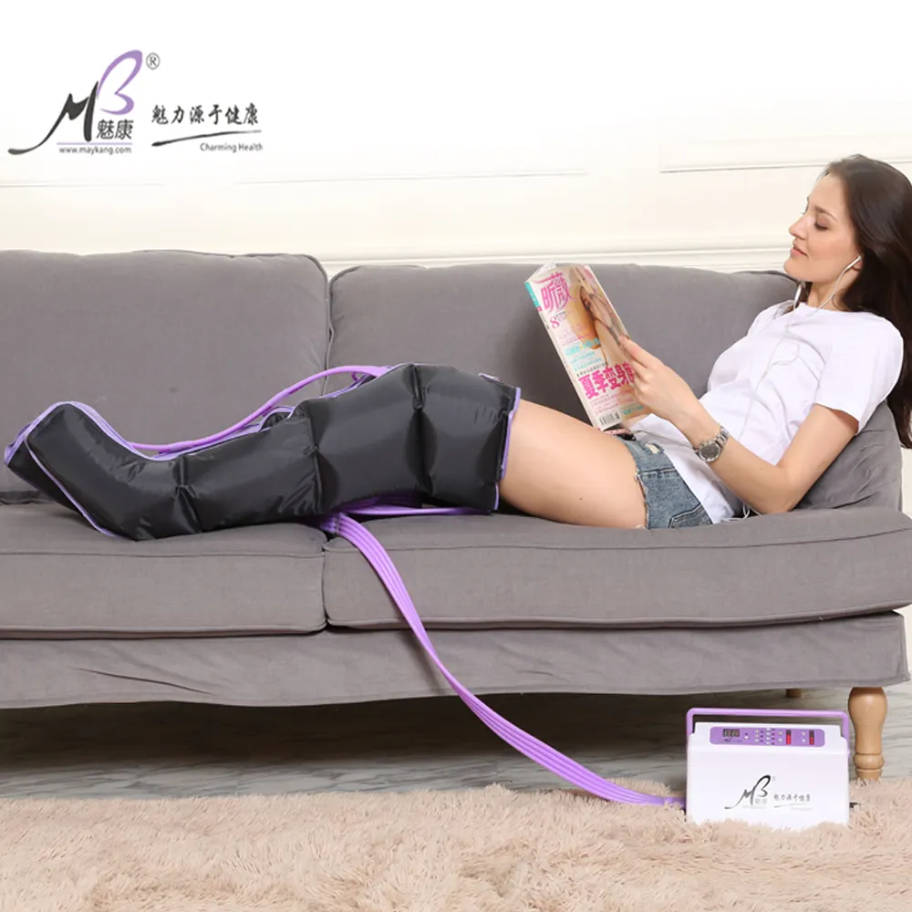 Медицинский массажер для ног, оборудование для физиотерапии ног