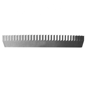 Zig zag-cuchillos de embalaje, hoja de cuchillo dentada - Product Image 3