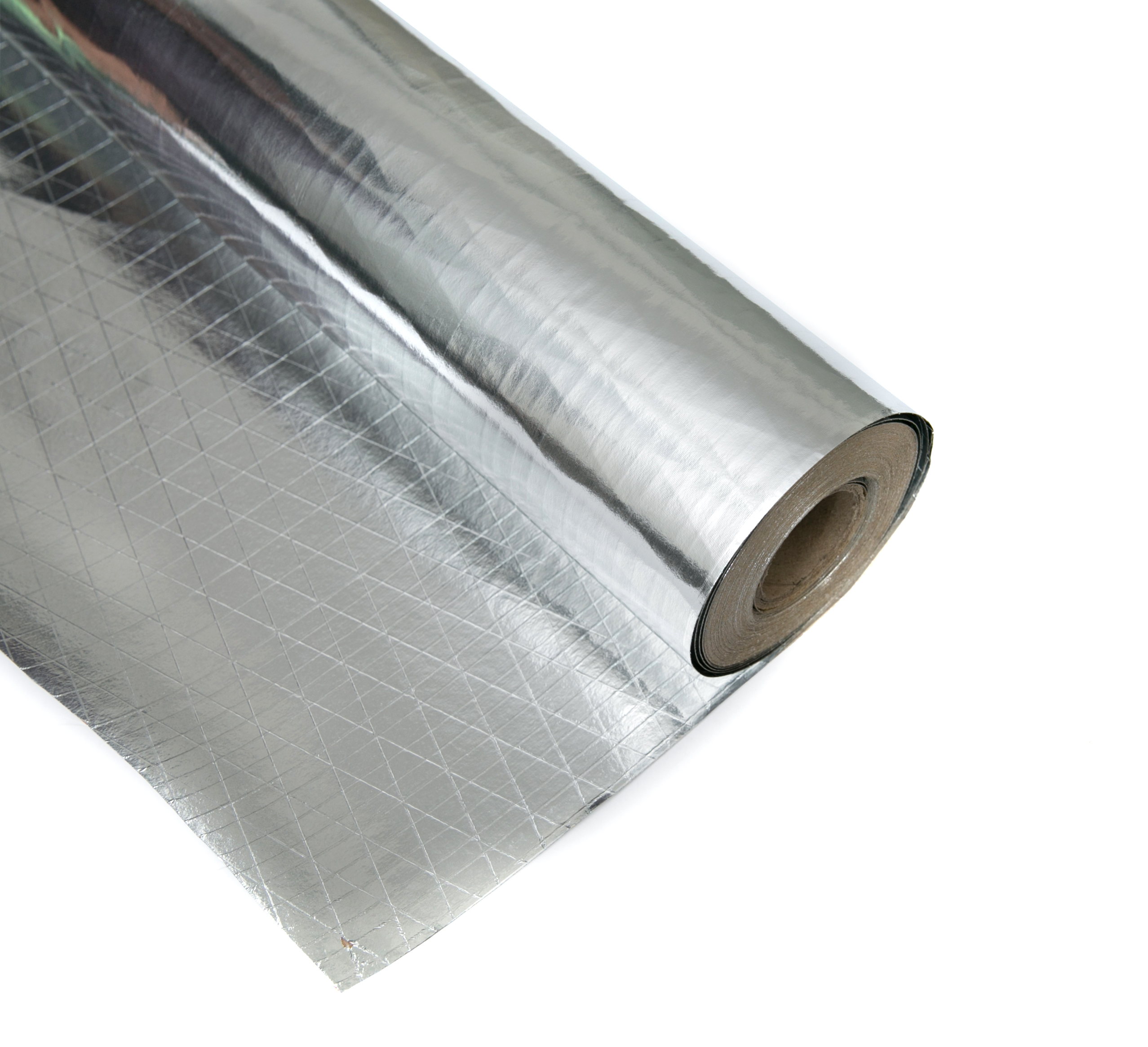 Aluminum Foil Paper Craft - High Quality FSK Insulation