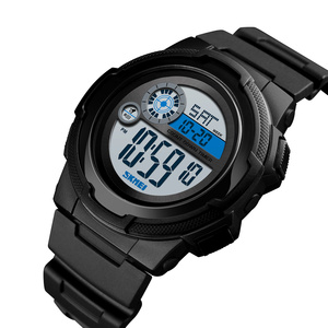 Skmei <span class=keywords><strong>wach</strong></span> para hombre, relojes de pulsera de alta calidad de lujo, nuevos, #1437 - Product Image 2