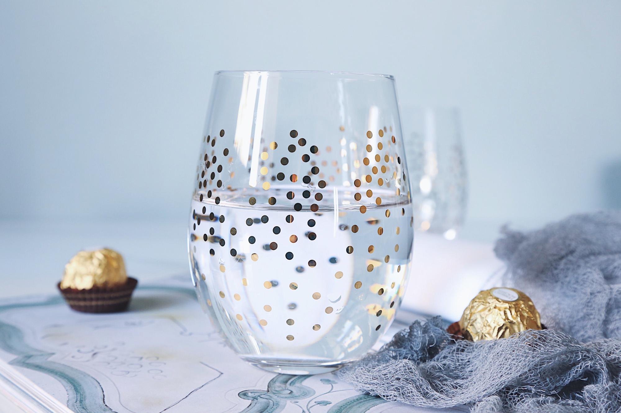 17oz Tumbler Bulk  Crystal Stemless Wine Glass  Mr and Mrs