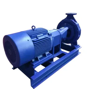 Industrial Electric Water Pump Cast Iron Pump 7.5hp Electric Water Pump For Industry