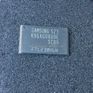 闪存芯片 2 GB TSOP48 K9GAG08U0E-SCB0 K9GAG08U0E