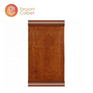 Muslim Foldable Memry Foam Travel Portable Thick Sejadah <strong>Prayer</strong> <strong>Mat</strong> - Product Image 2