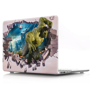 Diseño 3D Tyrannosaurus Underwater World Hard Shell para Macbook Air 11,6 "12" 13,3 "Retina Pro13.3" 15,4 "Custom Diy - Product Image 5