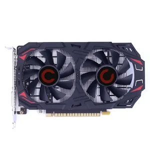 库存gtx 1050 1060 GTX 1070 1080 TI rx 570 580 4gb 8gb游戏显卡