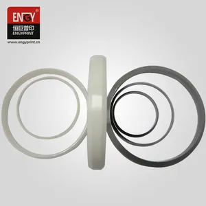 High Quality Size 90mm Ring Carbide Rings /white Ceramic/ceramic Ring For Pad Printing Machine Ink Cup