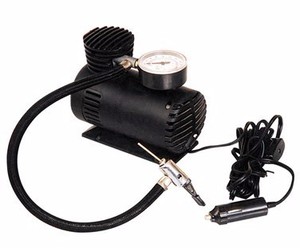 Mini compresor de aire del coche para inflar con aire Portable del neumático 250PSI-300PSI Inflador de neumáticos de coche - Product Image 2