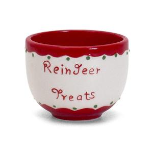 Assiettes de noël en céramique, ensemble d'assiettes, biscuits pour le <span class=keywords><strong>Message</strong></span> de noël, pot de lait et renne, - Product Image 4