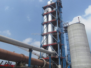 Nhà Máy Sản Xuất Xi Măng Clinker 700 Tấn Mỗi Ngày - Product Image 6