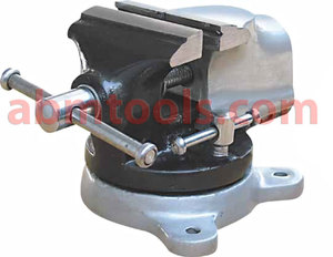 Base giratoria Baby Vice Modo de conducción manual para uso de tornillo de banco - Product Image 2