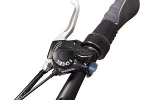 Alaska, corea batería de nieve montando bicicleta eléctrica - Product Image 4