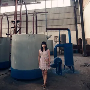 Top Selling Biofuel Charcoal Furnace