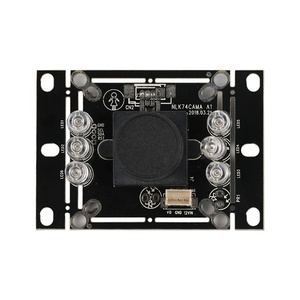 Cvbs Hỗ trợ PAL và NTSC video cửa Điện thoại Mini Camera Module - Product Image 5