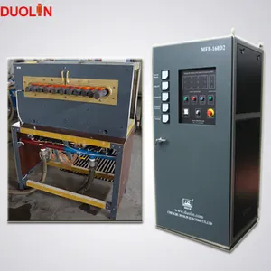 Factory Supply Widely Use Auto Parts Induction Heating Machine For Hot Forging Hammer Press