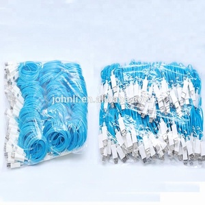 Visible Chảy LED Light cáp dữ liệu USB Nhanh Chóng sạc cáp sync cho iphone IOS samsung cho <span class=keywords><strong>blackberry</strong></span> - Product Image 6