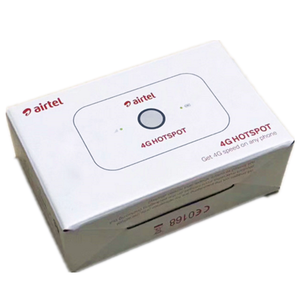 โมเด็มเราเตอร์พกพา 150Mbps รุ่น E5573cs-609 พร้อมกล่องเดิมจาก Airtel - Product Image 2