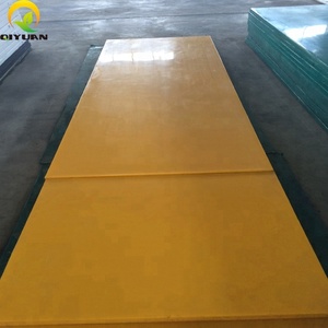Resistente all'usura Anti-Uv uhmwpe/HDPE/PP materie plastiche fogli di migliore qualità di ingegneria delle materie plastiche dalla Cina più grande produzione - Product Image 3