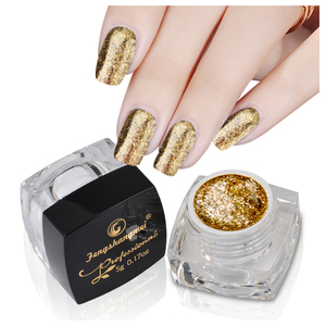 <span class=keywords><strong>Vernis</strong></span> à ongles UV brillant EA 5g, 120 couleurs, <span class=keywords><strong>vernis</strong></span> à ongles platine brillant, matériau respectueux de l'environnement, certifié SGS, longue durée, 2 - Product Image 1