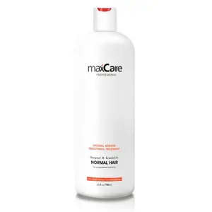 MaxCare Melhor queratina tratamentos de cabelo Produtos de cuidados